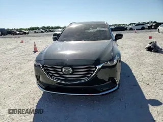 2020 Mazda CX-9 Grand Touring with VIN JM3TCADY8L0403617, listed as a Copart auction lot 49747375 with 52,682 mi miles and Salvage Title. Bid and sale history available at carsss.com. Image 11.