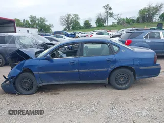 2004 Chevrolet Impala с VIN 2G1WF52E149276061, выставлен на аукционе IAAI как лот 42335149 с пробегом 252 045 миль миль и . История ставок и продаж доступна на DreamBid. Изображение 15.