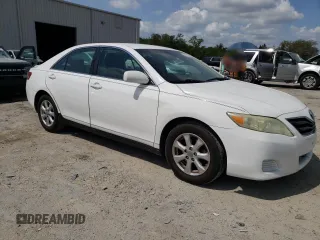2011 Toyota Camry LE with VIN 4T1BF3EK4BU629528, listed as a Copart auction lot 54338335 with 234,173 mi miles and Salvage Title. Bid and sale history available at DreamBid. Image 4.