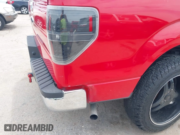 2009 Ford F-150 XL with VIN 1FTPW12V99KC42833, listed as a IAAI auction lot 42387399 with 214,967 mi miles and . Bid and sale history available at DreamBid. Image 17.