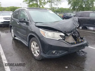 2012 Honda CR-V EX-L with VIN 5J6RM4H78CL010728, listed as a IAAI auction lot 42323465 with 144,826 mi miles and . Bid and sale history available at DreamBid. Image 1.