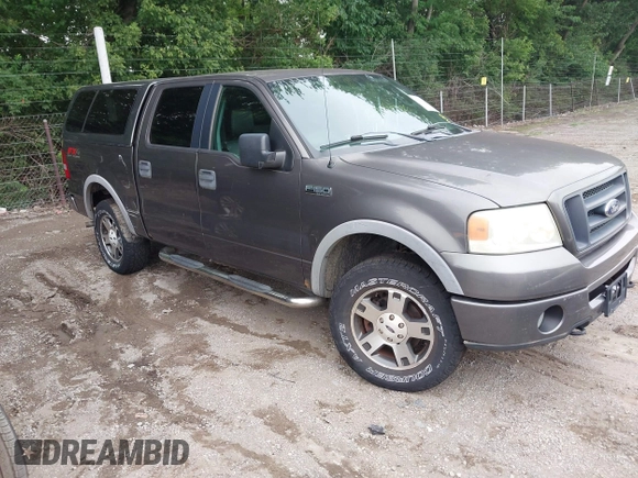 2006 Ford F-150 XLT с VIN 1FTPW14536KB60959, выставлен на аукционе IAAI как лот 42785824 с пробегом Не указан миль и . История ставок и продаж доступна на DreamBid. Изображение 1.