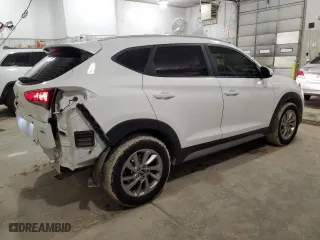 2018 Hyundai Tucson SEL with VIN KM8J3CA47JU673355, listed as a Copart auction lot 51645255 with 94,265 mi miles and Salvage Title. Bid and sale history available at carsss.com. Image 3.