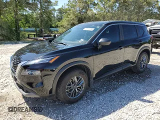 2023 Nissan Rogue S z VIN 5N1BT3AAXPC754942, wystawiony jako Copart lot #51909185 z przebiegiem 18 990 mil mil oraz Czysty tytuł • Clean title. Historia ofert i sprzedaży dostępna na DreamBid. Obrazek 1.