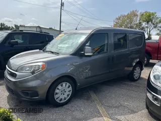 2020 Ram ProMaster City Wagon SLT with VIN ZFBHRFBB4L6R56337, listed as a Copart auction lot 48783195 with 102,466 mi miles and Clean Title. Bid and sale history available at carsss.com. Image 2.