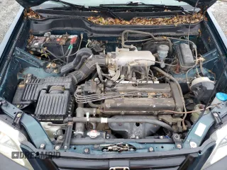 1998 Honda CR-V LX with VIN JHLRD1843WC077271, listed as a Copart auction lot 44916265 with 162,305 mi miles and Clean Title. Bid and sale history available at carsss.com. Image 12.