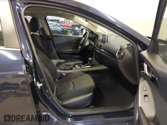 2016 Mazda 3 i Touring with VIN 3MZBM1L71GM266255, listed as a IAAI auction lot 41723942 with 69,140 mi miles and . Bid and sale history available at DreamBid. Image 5.