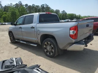 2014 Toyota Tundra SR5 with VIN 5TFEY5F10EX168487, listed as a Copart auction lot 52821885 with 230,634 mi miles and Salvage title. Bid and sale history available at DreamBid. Image 2.