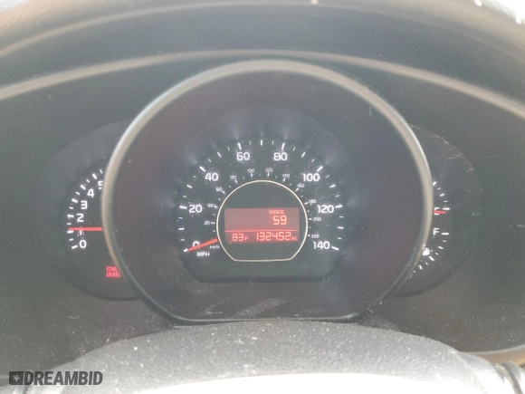 2019 Kia Soul with VIN KNDJN2A23K7698566, listed as a Copart auction lot 52548565 with 132,452 mi miles and Salvage Title. Bid and sale history available at carsss.com. Image 9.