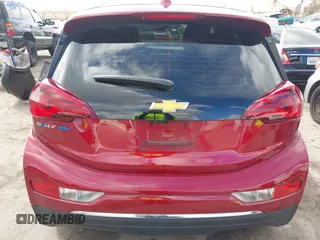 2020 Chevrolet Bolt EV Premier with VIN 1G1FZ6S07L4144327, listed as a IAAI auction lot 41723931 with 33,741 mi miles. Bid and sale history available at carsss.com. Image 16.