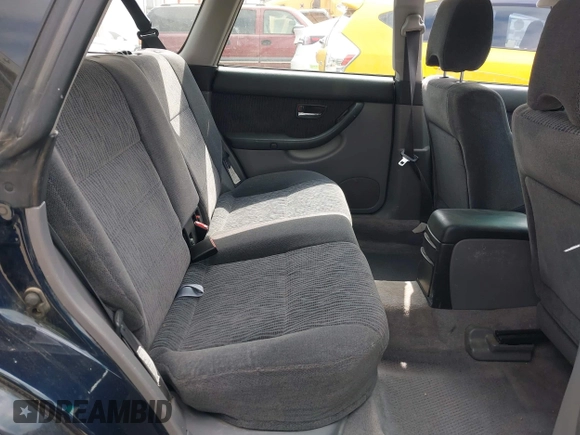 2000 Subaru Legacy Outback with VIN 4S3BH6652Y6660301, listed as a IAAI auction lot 42561122 with 178,325 mi miles and . Bid and sale history available at DreamBid. Image 8.