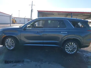 2020 Hyundai Palisade Limited with VIN KM8R5DHE4LU118206, listed as a IAAI auction lot 40976256 with Not provided miles and . Bid and sale history available at DreamBid. Image 14.
