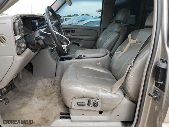 2001 Chevrolet Silverado 1500 LT with VIN 1GCEK19T41E224167, listed as a Copart auction lot 59932984 with 275,247 mi miles and Salvage Title. Bid and sale history available at carsss.com. Image 7.