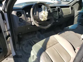 2009 Ford F-150 XL z VIN 1FTRF12W69KB72046, wystawiony jako Copart lot #59799095 z przebiegiem Nie podano mil oraz Szkoda całkowita • Salvage title. Historia ofert i sprzedaży dostępna na DreamBid. Obrazek 8.