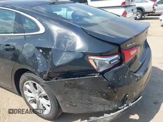 2025 Chevrolet Malibu LT with VIN 1G1ZD5ST0SF125492, listed as a IAAI auction lot 42057624 with 12,132 mi miles and . Bid and sale history available at DreamBid. Image 6.