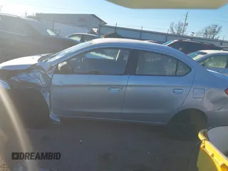 2020 Mitsubishi Mirage SE z VIN ML32F4FJ1LHF11923, wystawiony jako IAAI lot #41311166 z przebiegiem 84 367 mil mil oraz . Historia ofert i sprzedaży dostępna na DreamBid. Obrazek 14.