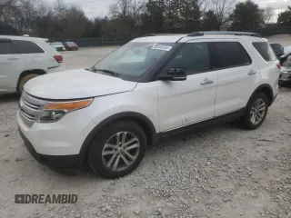 2013 Ford Explorer XLT z VIN 1FM5K7D80DGB60865, wystawiony jako Copart lot #54486825 z przebiegiem 226 839 mil mil oraz Szkoda całkowita • Salvage title. Historia ofert i sprzedaży dostępna na DreamBid. Obrazek 1.