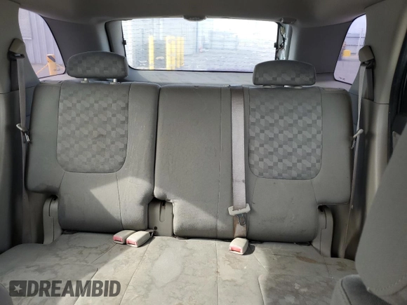 2008 Chevrolet Equinox LS z VIN 2CNDL13F986013925, wystawiony jako Copart lot #55185615 z przebiegiem 79 890 mil mil oraz Czysty tytuł • Clean title. Historia ofert i sprzedaży dostępna na DreamBid. Obrazek 10.