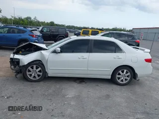 2005 Honda Accord EX-L z VIN 1HGCM66525A067550, wystawiony jako IAAI lot #42322861 z przebiegiem 245 135 mil mil oraz . Historia ofert i sprzedaży dostępna na DreamBid. Obrazek 15.