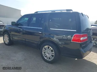2013 Lincoln Navigator with VIN 5LMJJ2H5XDEL09294, listed as a IAAI auction lot 41794866 with 184,288 mi miles. Bid and sale history available at carsss.com. Image 3.