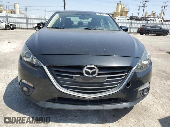 2015 Mazda 3 i Grand Touring с VIN 3MZBM1W73FM193285, выставлен на аукционе Copart как лот 61296025 с пробегом 136 094 миль миль и Списание • Salvage title. История ставок и продаж доступна на DreamBid. Изображение 5.