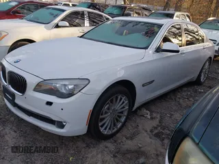 2012 BMW 7 Series 750Li xDrive с VIN WBAKC8C51CC434997, выставлен на аукционе IAAI как лот 41605961 с пробегом 115 330 миль миль и . История ставок и продаж доступна на DreamBid. Изображение 2.