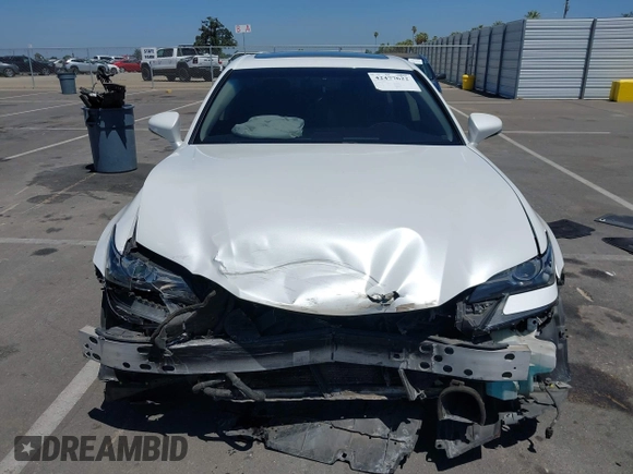 2016 Lexus GS 200t with VIN JTHBA1BL5GA001134, listed as a IAAI auction lot 42477622 with 100,224 mi miles and . Bid and sale history available at DreamBid. Image 13.