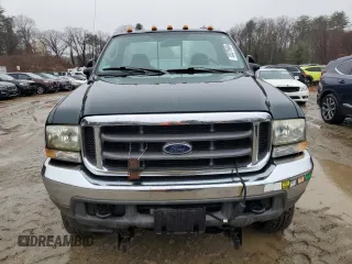 2004 Ford F-350 XL with VIN 1FTSF31L94EE04201, listed as a Copart auction lot 83275484 with 55,446 mi miles and Clean Title. Bid and sale history available at DreamBid. Image 5.
