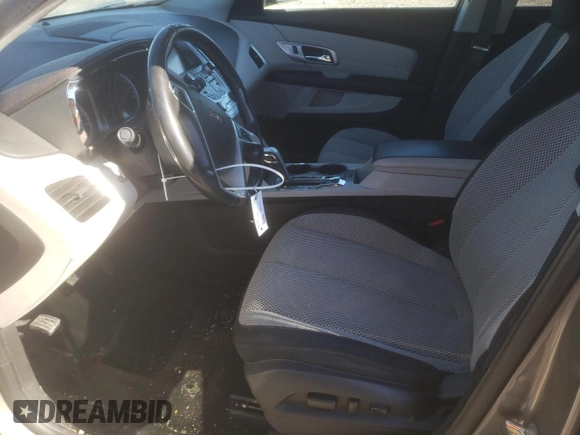 2012 GMC Terrain SLE-2 with VIN 2GKFLSE5XC6375816, listed as a Copart auction lot 89159915 with 159,273 mi miles and Clean Title. Bid and sale history available at DreamBid. Image 7.