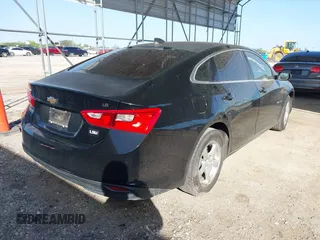 2016 Chevrolet Malibu LS with VIN 1G1ZB5ST2GF284933, listed as a IAAI auction lot 42074199 with 196,929 mi miles and . Bid and sale history available at DreamBid. Image 4.
