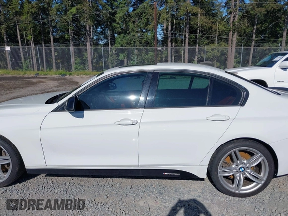 2013 BMW 3 Series 335i with VIN WBA3A9G5XDNP36238, listed as a IAAI auction lot 42347821 with 97,227 mi miles and . Bid and sale history available at DreamBid. Image 15.