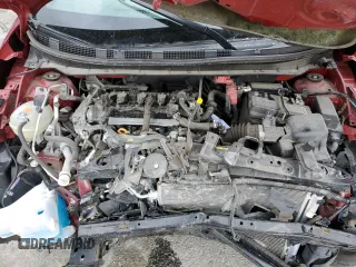 2023 Nissan Kicks SR with VIN 3N1CP5DV0PL520131, listed as a Copart auction lot 80838834 with Not Provided miles and Salvage Title. Bid and sale history available at DreamBid. Image 12.