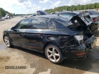 2016 Audi A3 1.8T Premium with VIN WAUA7GFF9G1012508, listed as a Copart auction lot 68215013 with 119,216 mi miles. Bid and sale history available at carsss.com. Image 2.