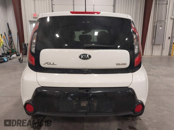 2016 Kia Soul + with VIN KNDJP3A55G7261069, listed as a IAAI auction lot 41308499 with 106,209 mi miles and . Bid and sale history available at DreamBid. Image 16.