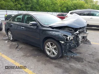 2015 Nissan Altima S with VIN 1N4AL3AP0FC163575, listed as a IAAI auction lot 42401219 with Not provided miles and . Bid and sale history available at DreamBid. Image 1.