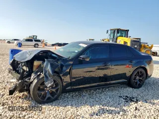2021 Chrysler 300 S with VIN 2C3CCABG4MH609408, listed as a Copart auction lot 59782185 with 49,150 mi miles and Salvage title. Bid and sale history available at DreamBid. Image 1.