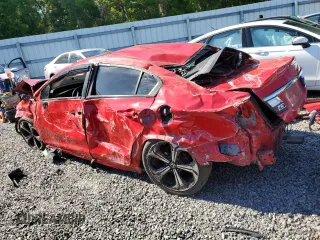 2015 Honda Civic Sedan Si with VIN 2HGFB6E5XFH700576, listed as a Copart auction lot 50769495 with 0 mi miles and Salvage Title. Bid and sale history available at carsss.com. Image 2.