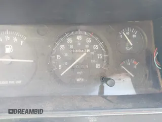 1990 Jeep Cherokee with VIN 1J4FJ38L1LL100497, listed as a IAAI auction lot 37253812 with 214,943 mi miles and . Bid and sale history available at DreamBid. Image 7.