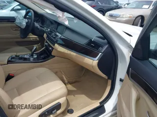 2014 BMW 5 Series 535i with VIN WBA5B1C59ED479075, listed as a IAAI auction lot 42331693 with 60,530 mi miles and . Bid and sale history available at DreamBid. Image 5.