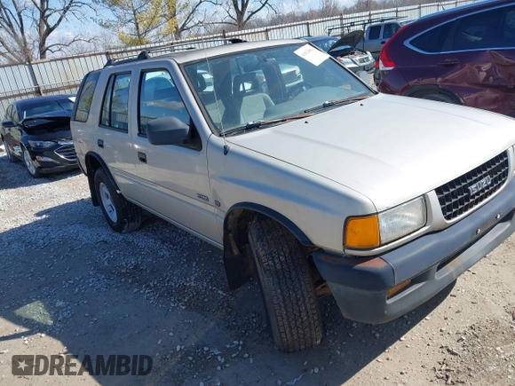 1995 Isuzu Rodeo z VIN 4S2CM58V4S4363500, wystawiony jako IAAI lot #41821801 z przebiegiem 94 480 mil mil oraz . Historia ofert i sprzedaży dostępna na DreamBid. Obrazek 1.