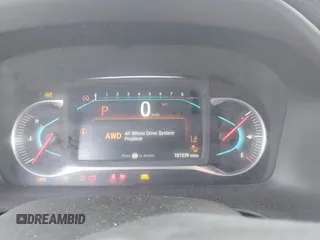 2021 Honda Passport Sport with VIN 5FNYF8H27MB021098, listed as a IAAI auction lot 41333241 with 101,239 mi miles and . Bid and sale history available at DreamBid. Image 7.