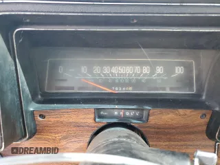 1976 Chevrolet Malibu с VIN 1D29L6Z424138, выставлен на аукционе Copart как лот 75095014 с пробегом 78 346 миль миль и Чистый • Clean title. История ставок и продаж доступна на DreamBid. Изображение 9.