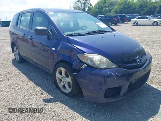 2006 Mazda 5 Touring with VIN JM1CR293460113373, listed as a IAAI auction lot 42688895 with 97,420 mi miles and . Bid and sale history available at DreamBid. Image 1.