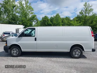2017 Chevrolet Express Cargo с VIN 1GCZGHFF3H1244597, выставлен на аукционе IAAI как лот 42318882 с пробегом 220 604 миль миль и . История ставок и продаж доступна на DreamBid. Изображение 14.