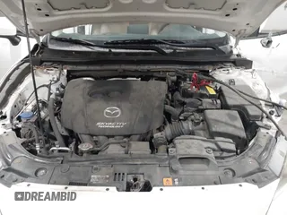 2016 Mazda Mazda3 i Sport with VIN JM1BM1T70G1326073, listed as a IAAI auction lot 41769327 with 97,554 mi miles. Bid and sale history available at carsss.com. Image 10.