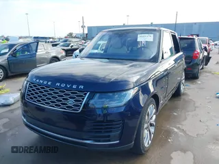 2019 Land Rover Range Rover с VIN SALGS2RE7KA542043, выставлен на аукционе IAAI как лот 41091478 с пробегом 39 073 миль миль и . История ставок и продаж доступна на DreamBid. Изображение 21.