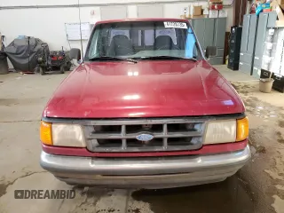1994 Ford Ranger with VIN 1FTCR10A7RPA97185, listed as a Copart auction lot 41728735 with 180,040 mi miles and Salvage Title. Bid and sale history available at carsss.com. Image 5.