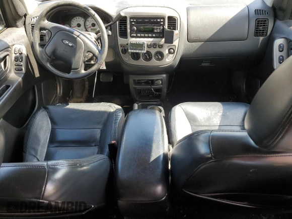 2004 Ford Escape Limited with VIN 1FMCU94154KB50085, listed as a Copart auction lot 50404455 with 180,249 mi miles and Salvage Title. Bid and sale history available at carsss.com. Image 8.