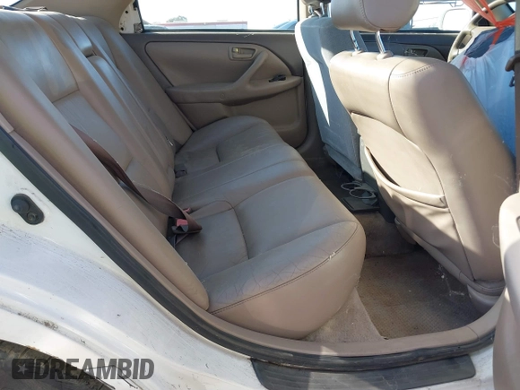 2001 Toyota Camry LE z VIN 4T1BF28K91U968760, wystawiony jako IAAI lot #41367655 z przebiegiem 161 389 mil mil oraz . Historia ofert i sprzedaży dostępna na DreamBid. Obrazek 8.