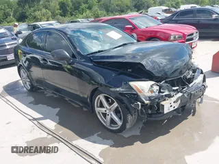 2007 Lexus IS 250 with VIN JTHBK262775028753, listed as a IAAI auction lot 42597302 with Not provided miles and . Bid and sale history available at DreamBid. Image 1.